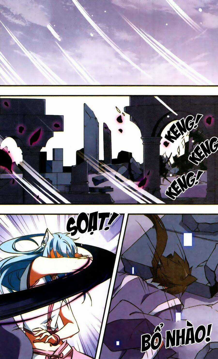 Fight For Myself Chapter 25 trang 21