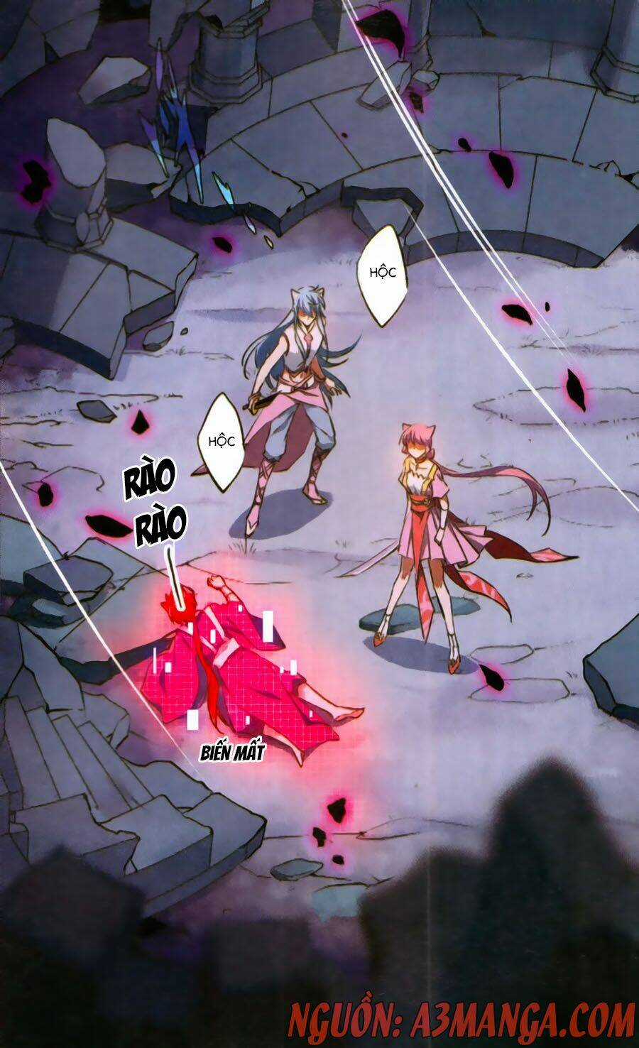 Fight For Myself Chapter 25 trang 22