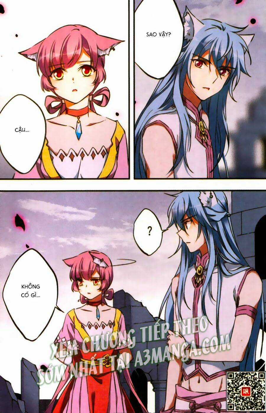 Fight For Myself Chapter 25 trang 24