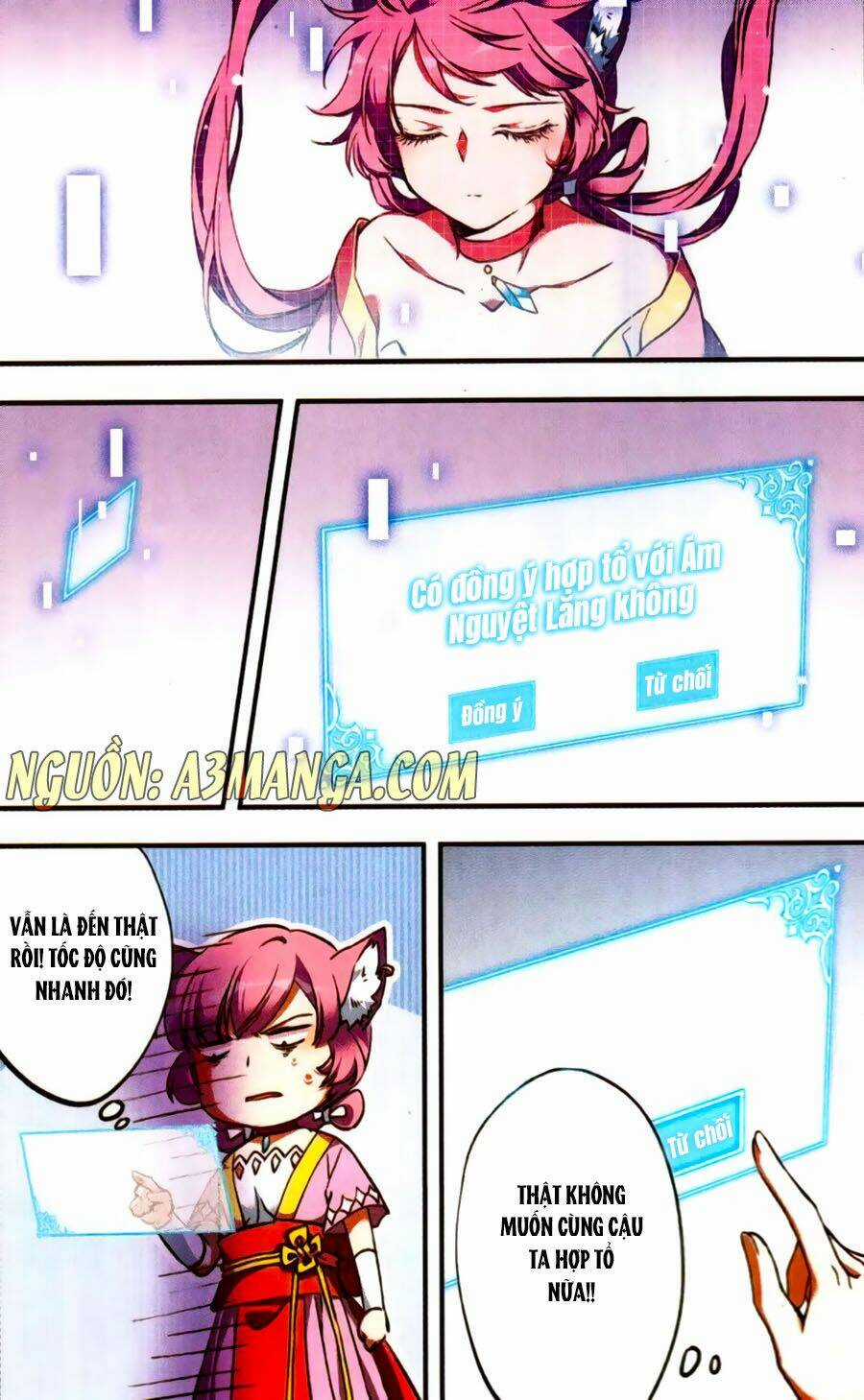 Fight For Myself Chapter 25 trang 4