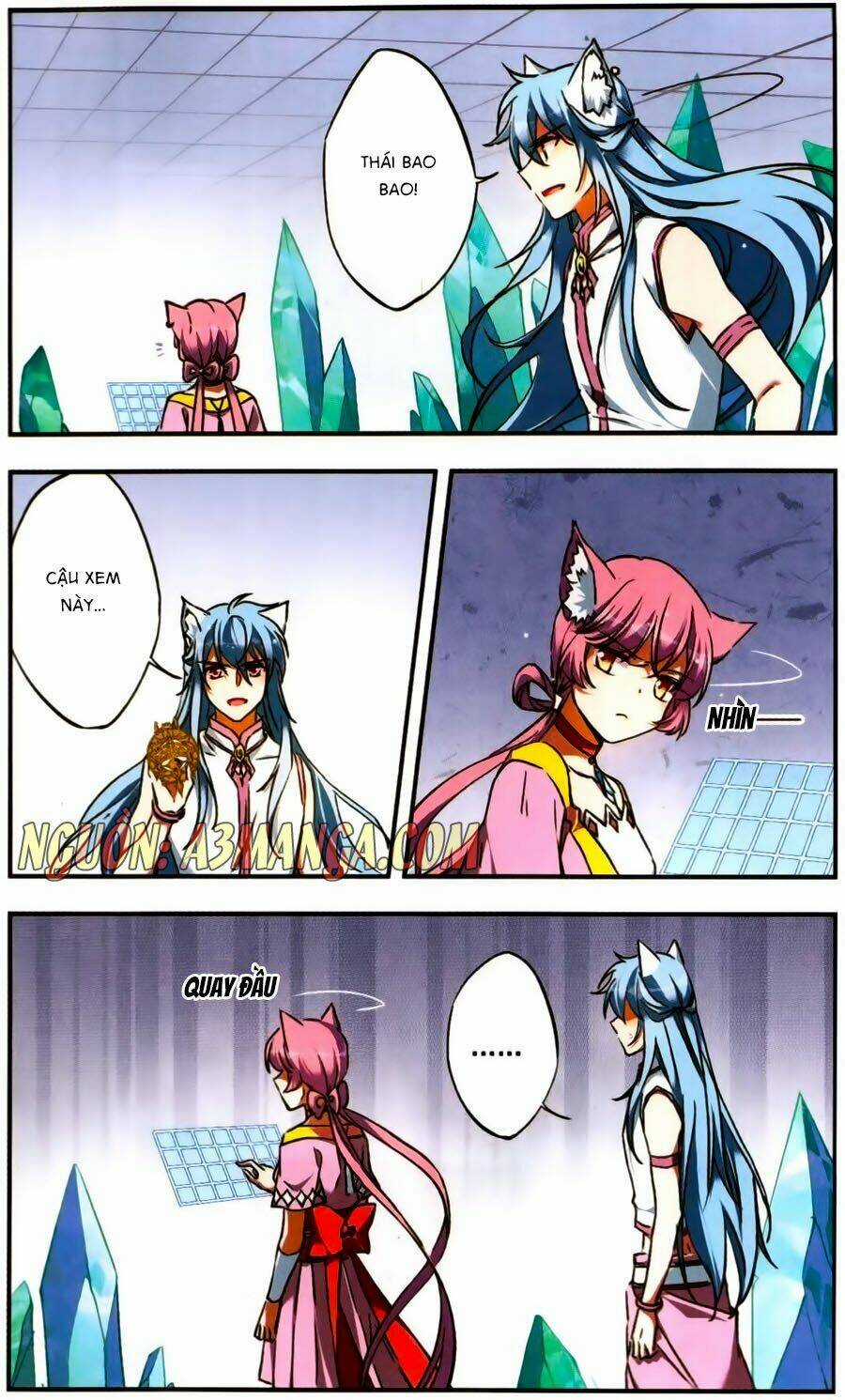 Fight For Myself Chapter 26 trang 10