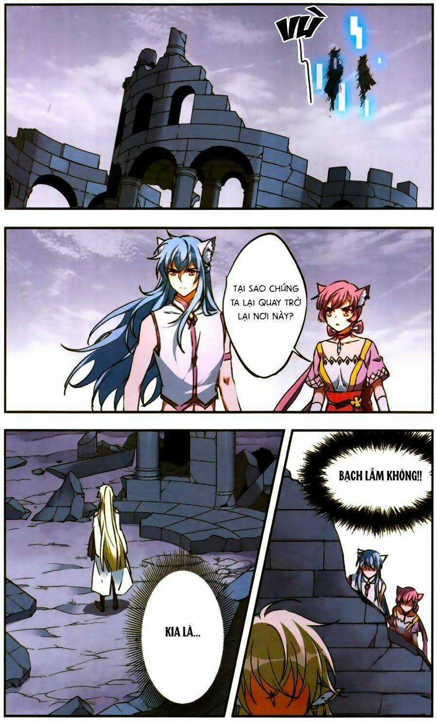 Fight For Myself Chapter 26 trang 11