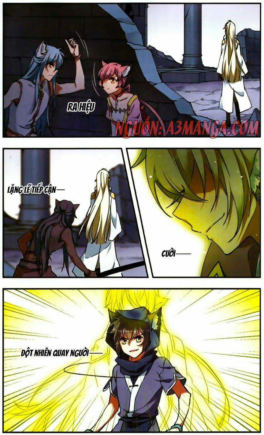 Fight For Myself Chapter 26 trang 12