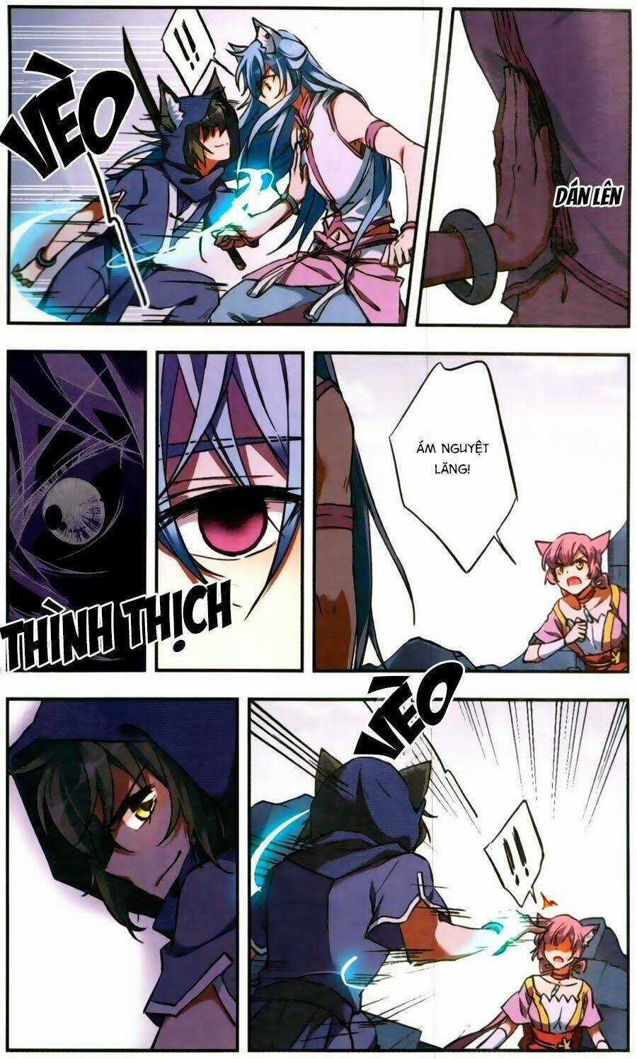 Fight For Myself Chapter 26 trang 13