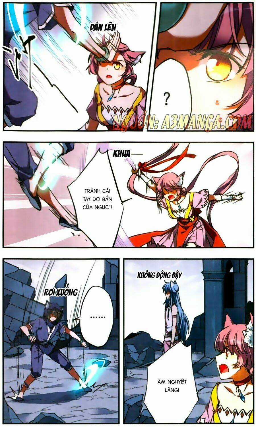 Fight For Myself Chapter 26 trang 14