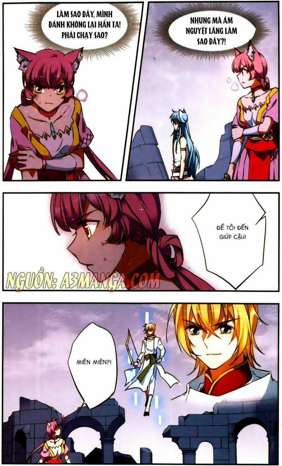 Fight For Myself Chapter 26 trang 18