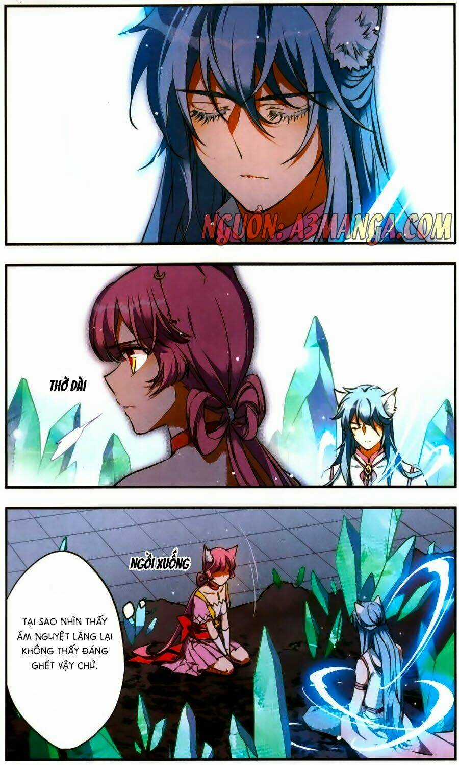 Fight For Myself Chapter 26 trang 2