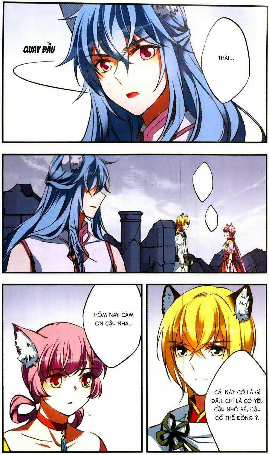 Fight For Myself Chapter 26 trang 21