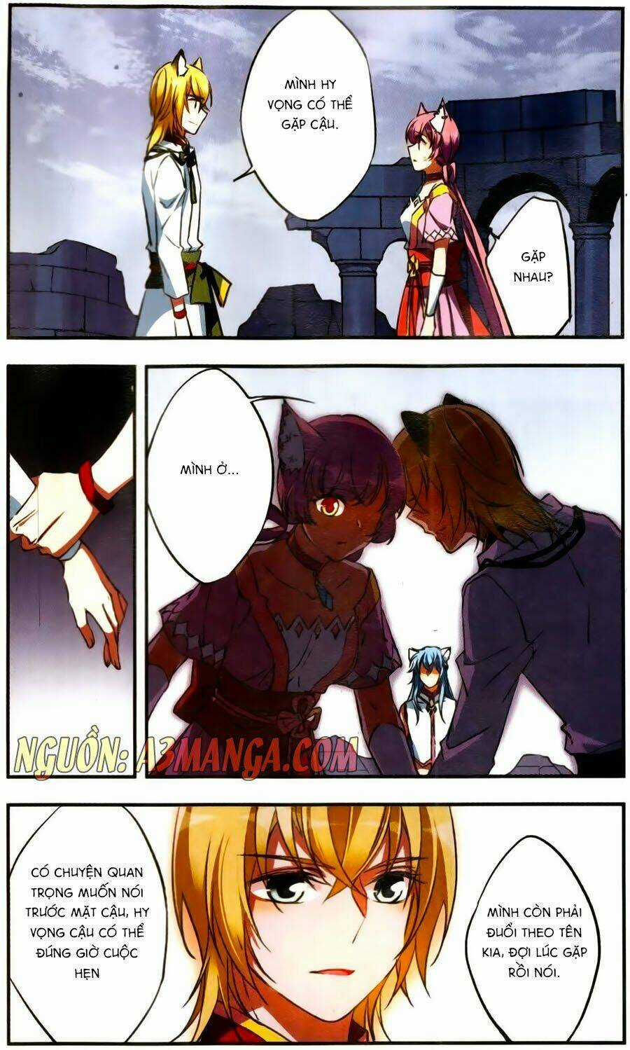 Fight For Myself Chapter 26 trang 22