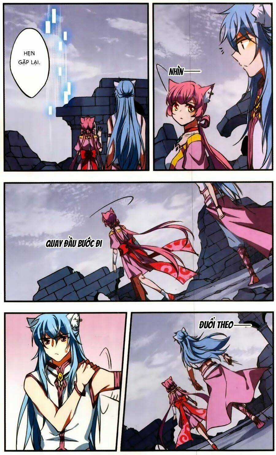 Fight For Myself Chapter 26 trang 23