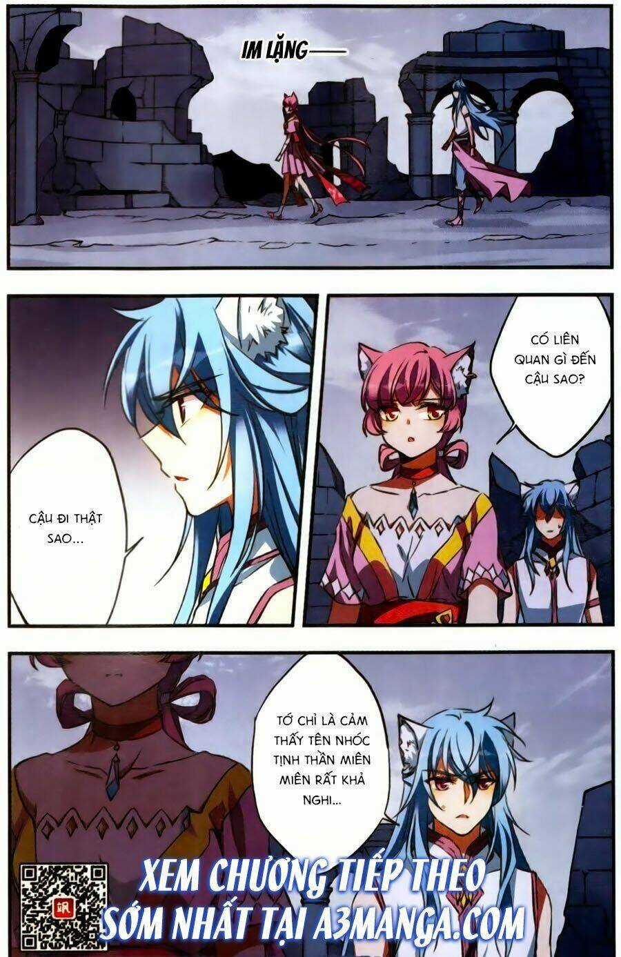 Fight For Myself Chapter 26 trang 24