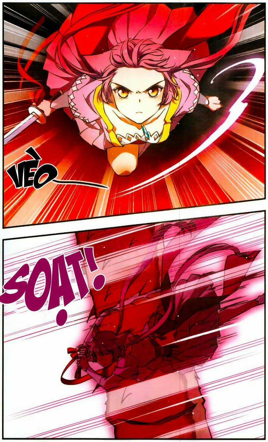 Fight For Myself Chapter 26 trang 7