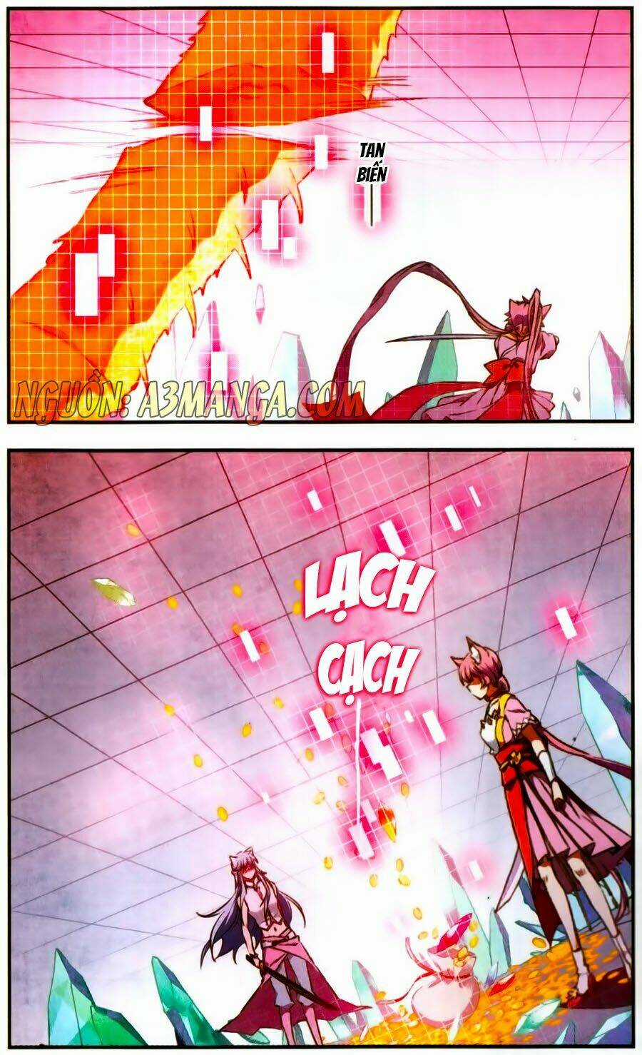 Fight For Myself Chapter 26 trang 8