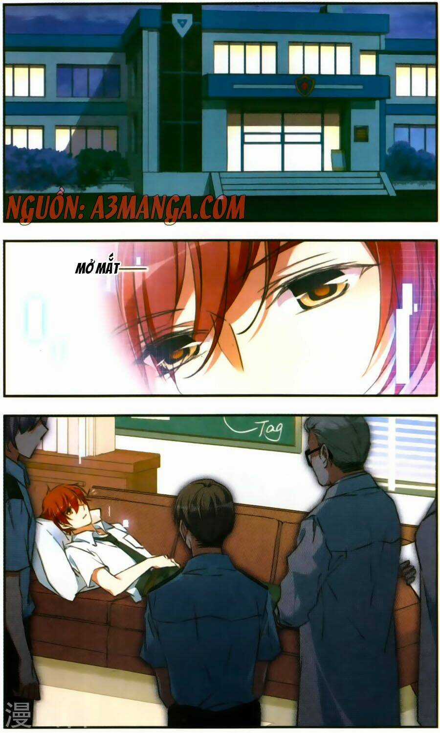 Fight For Myself Chapter 27 trang 14