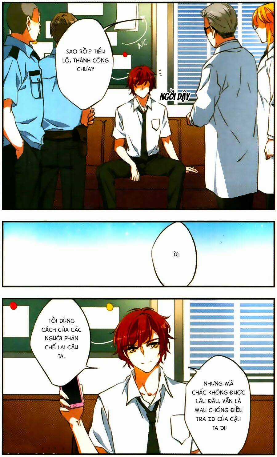 Fight For Myself Chapter 27 trang 15