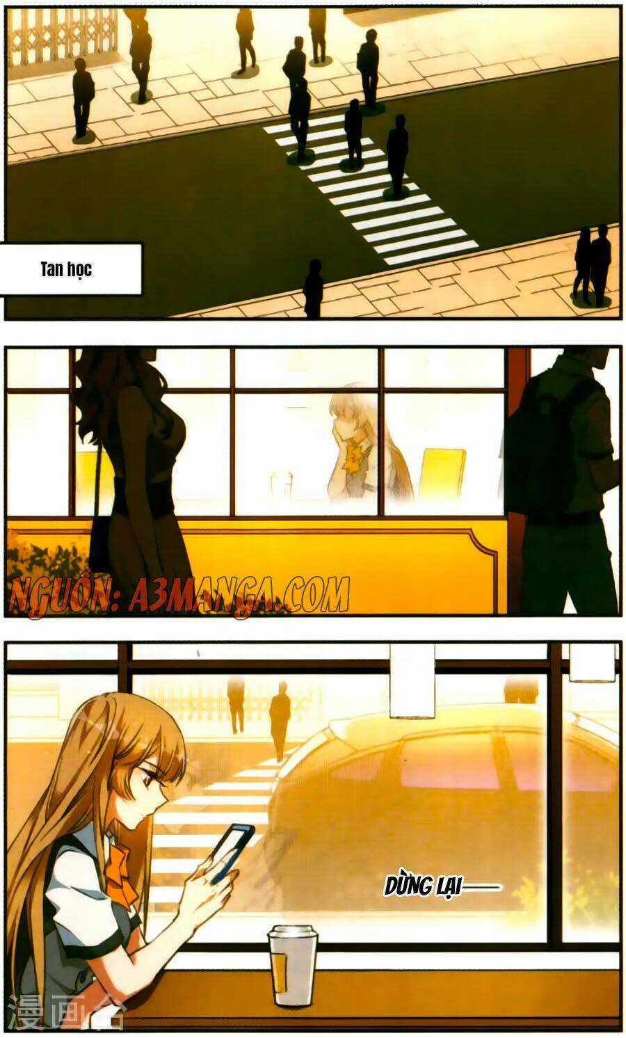 Fight For Myself Chapter 27 trang 16