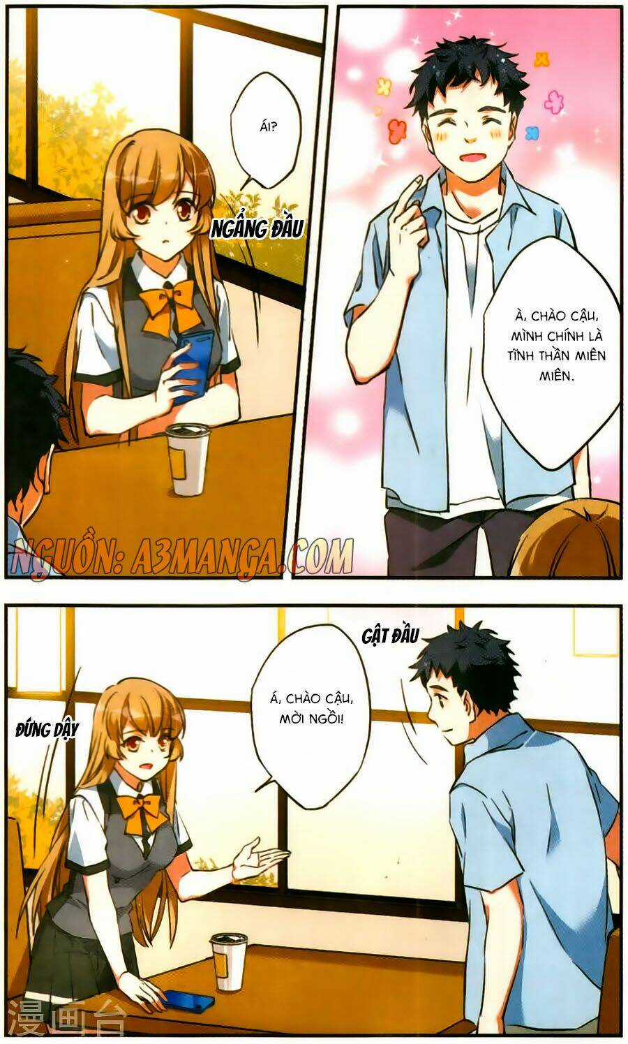 Fight For Myself Chapter 27 trang 18