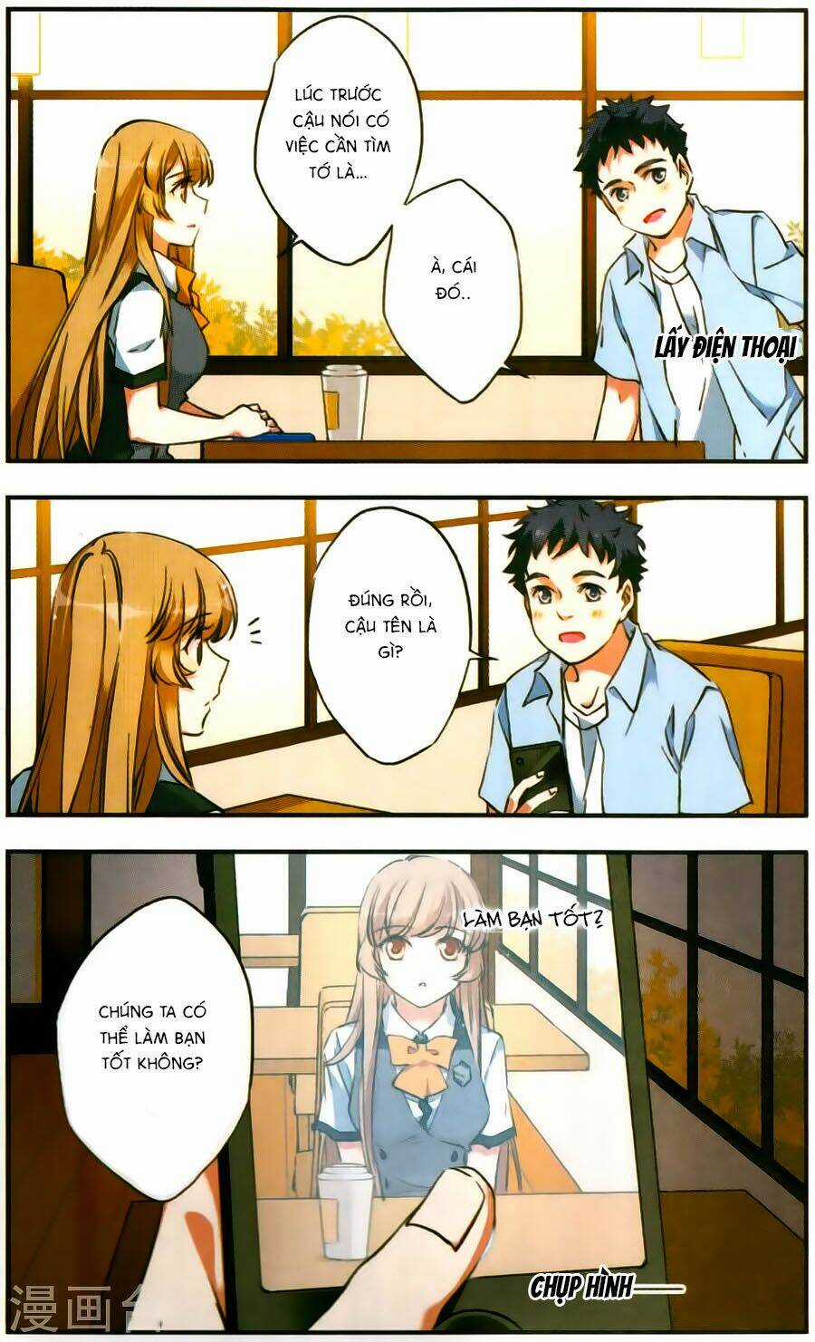 Fight For Myself Chapter 27 trang 19