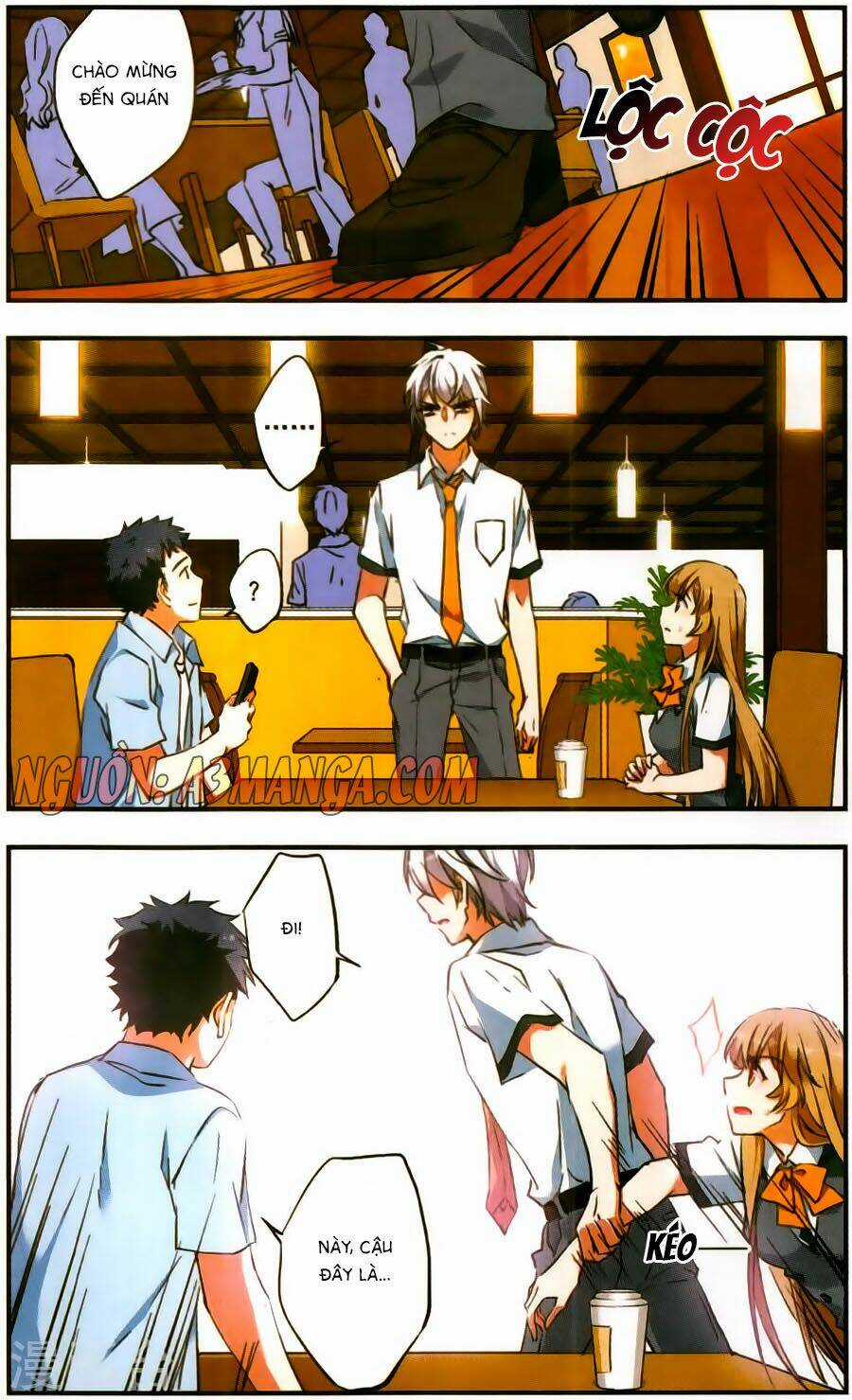 Fight For Myself Chapter 27 trang 20