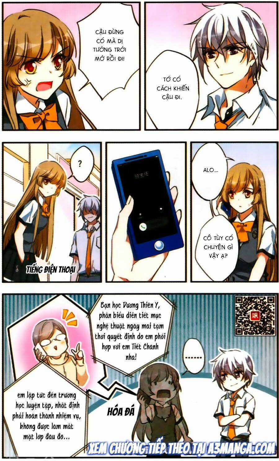 Fight For Myself Chapter 27 trang 24