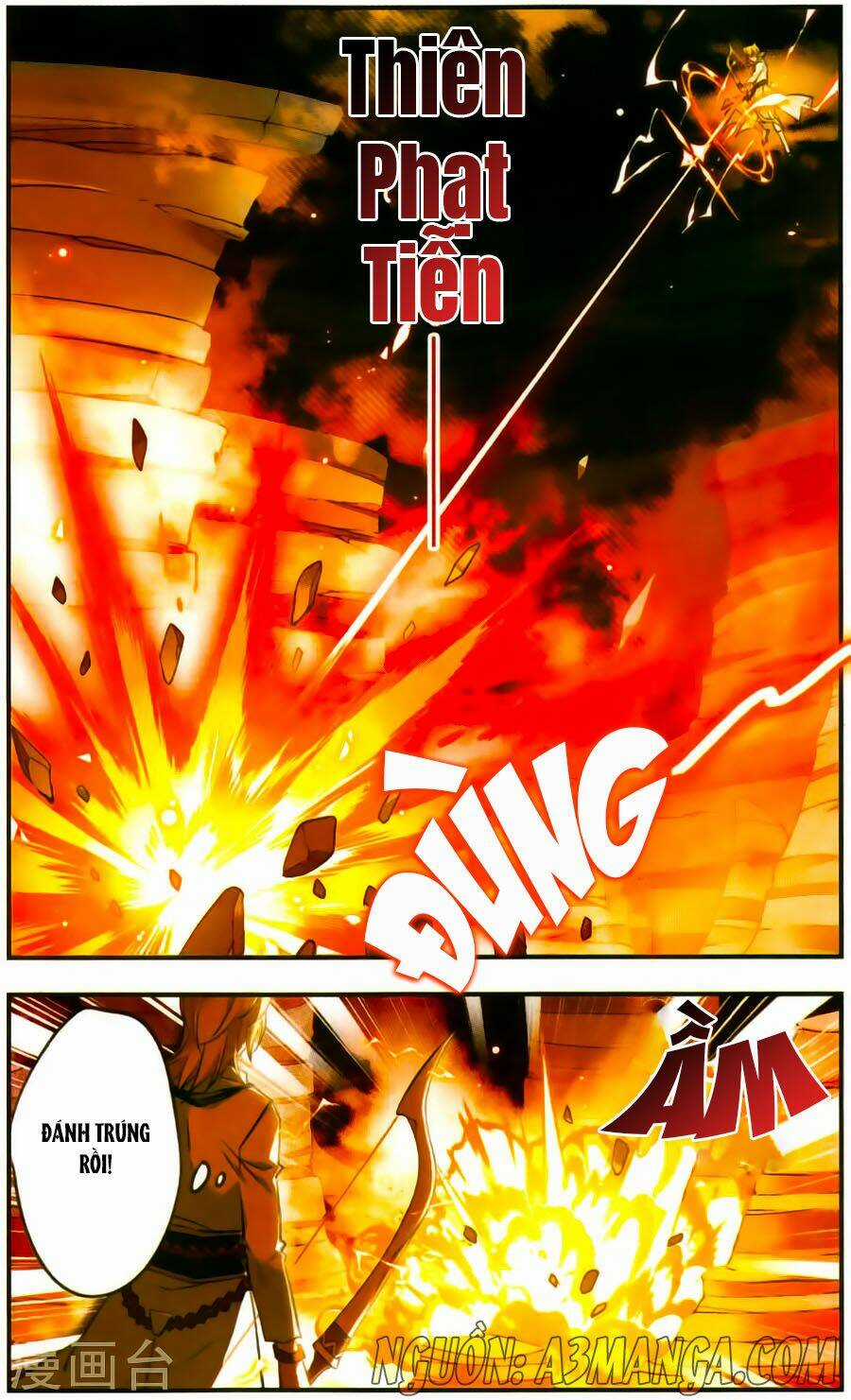 Fight For Myself Chapter 27 trang 8