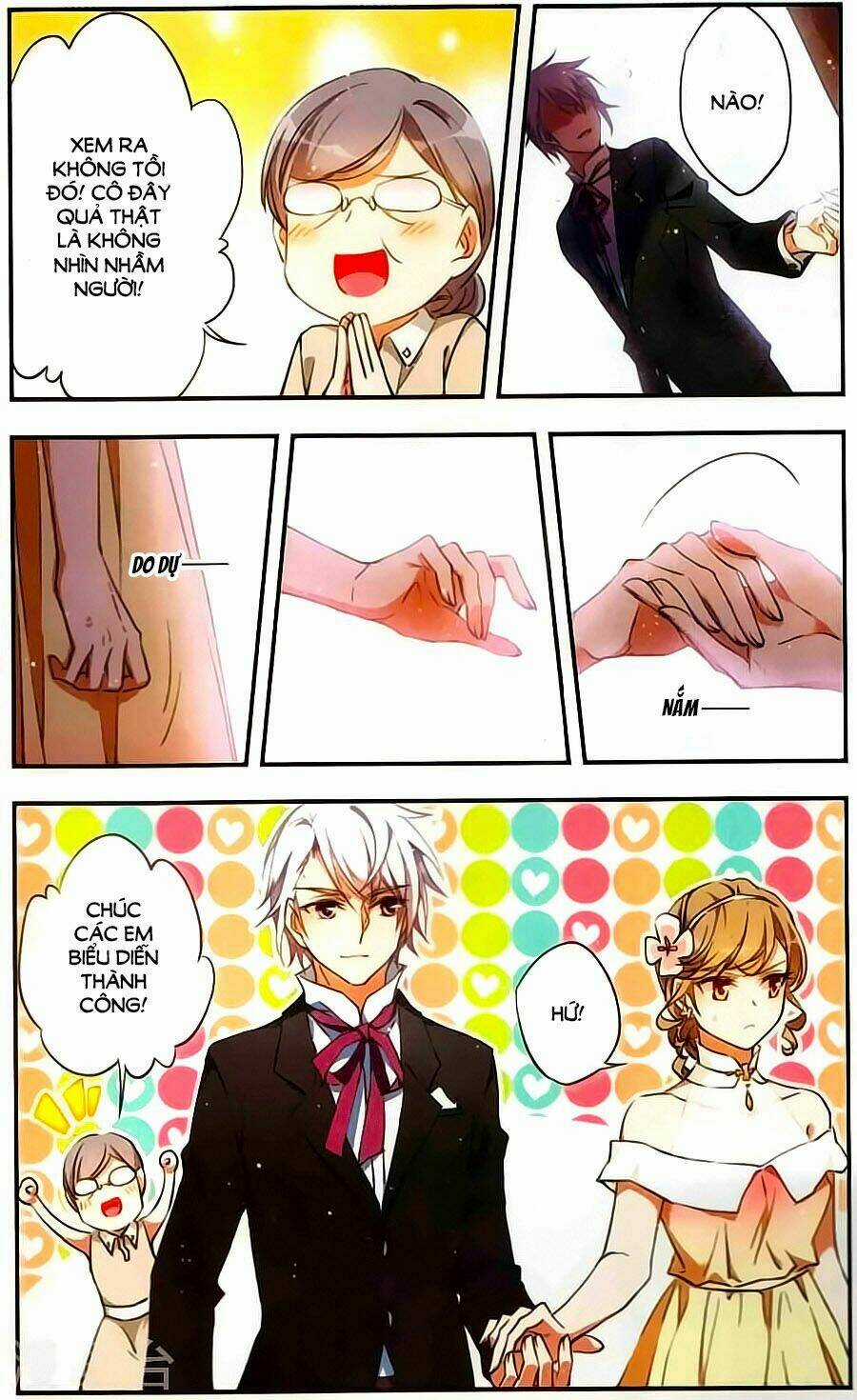 Fight For Myself Chapter 28 trang 11
