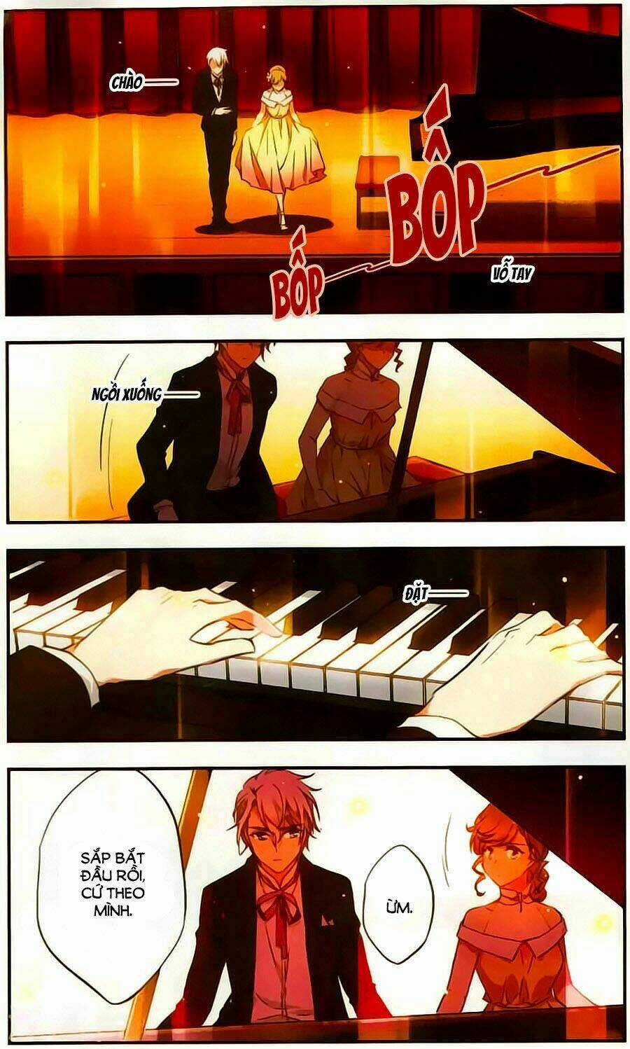 Fight For Myself Chapter 28 trang 13