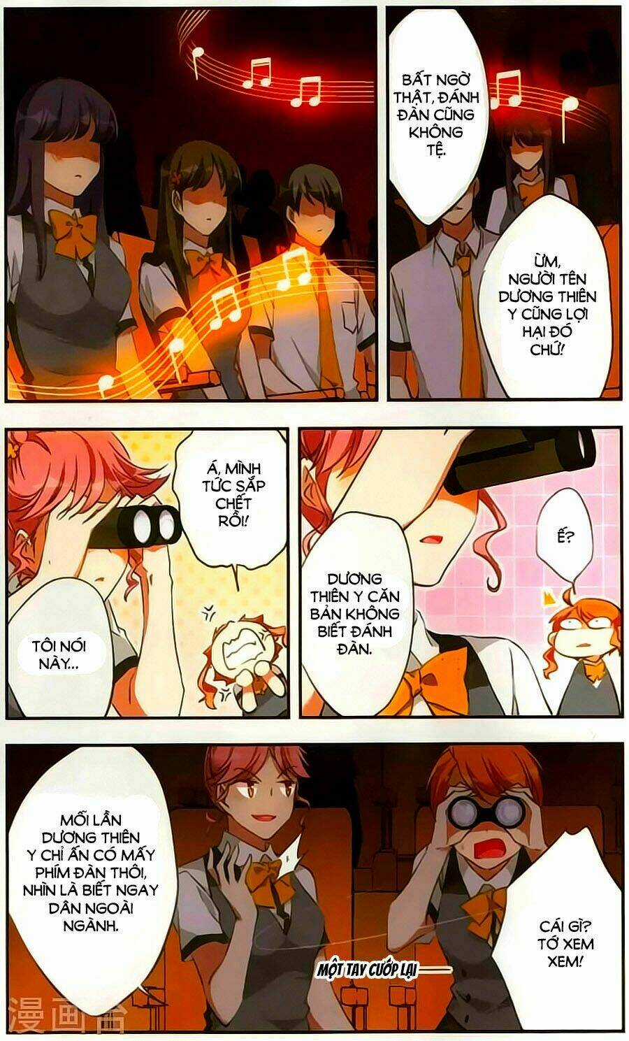 Fight For Myself Chapter 28 trang 14