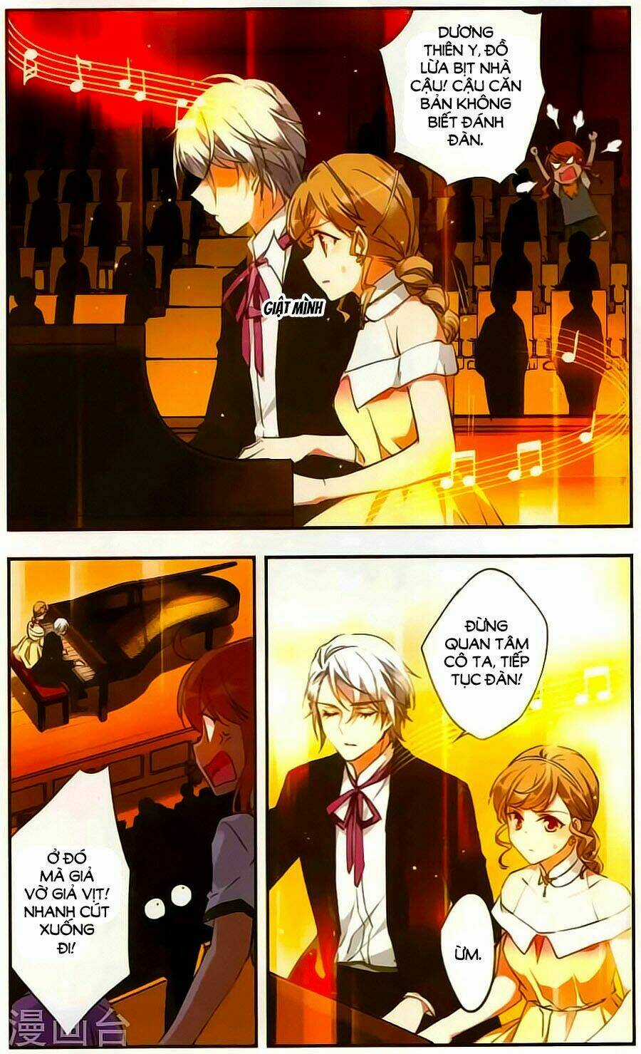 Fight For Myself Chapter 28 trang 15