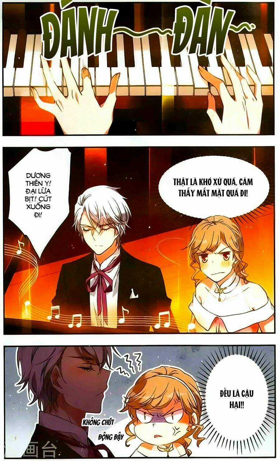Fight For Myself Chapter 28 trang 16