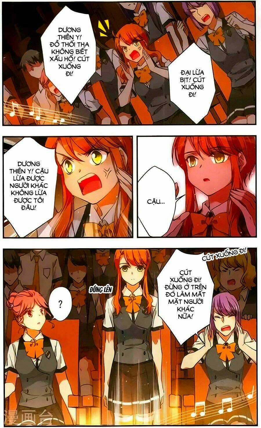 Fight For Myself Chapter 28 trang 17