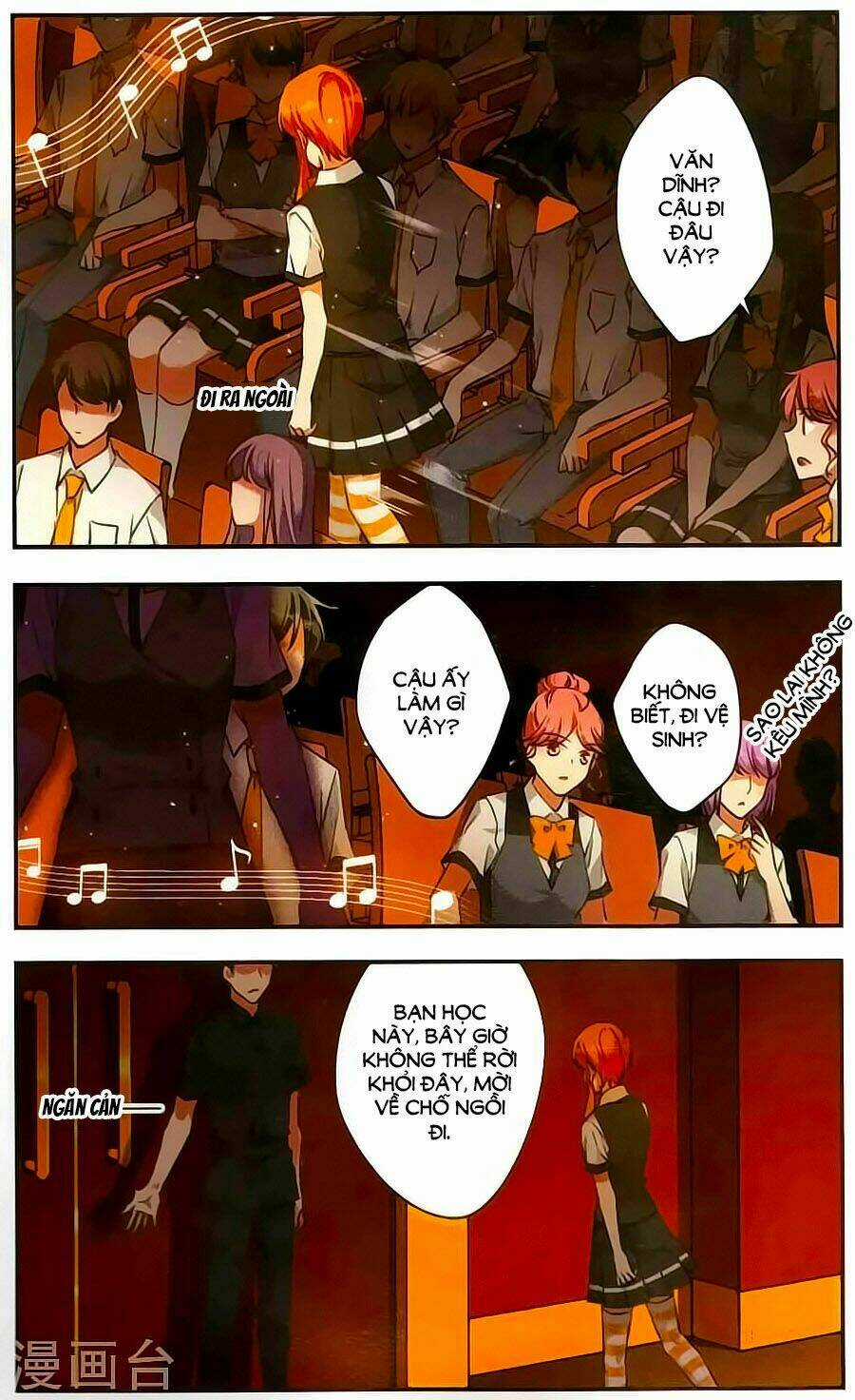 Fight For Myself Chapter 28 trang 18