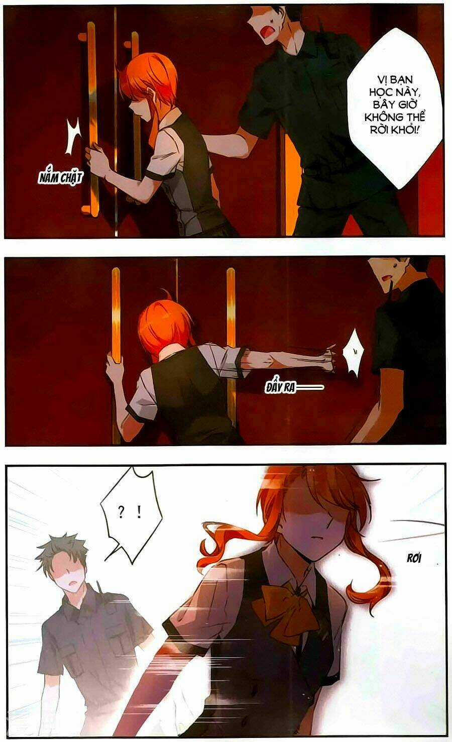 Fight For Myself Chapter 28 trang 19