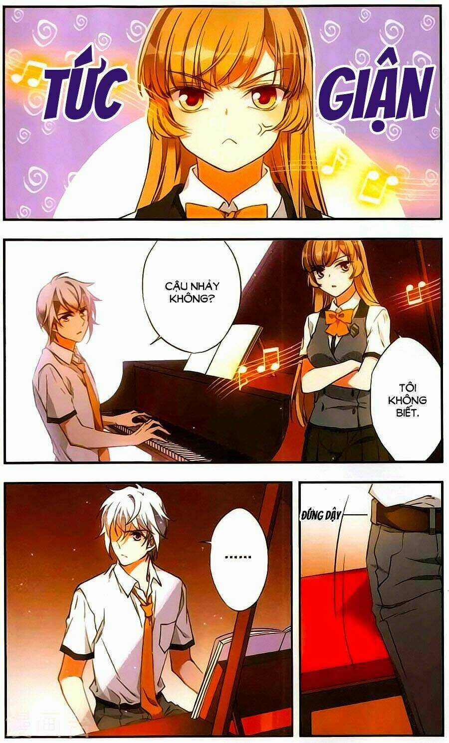 Fight For Myself Chapter 28 trang 2