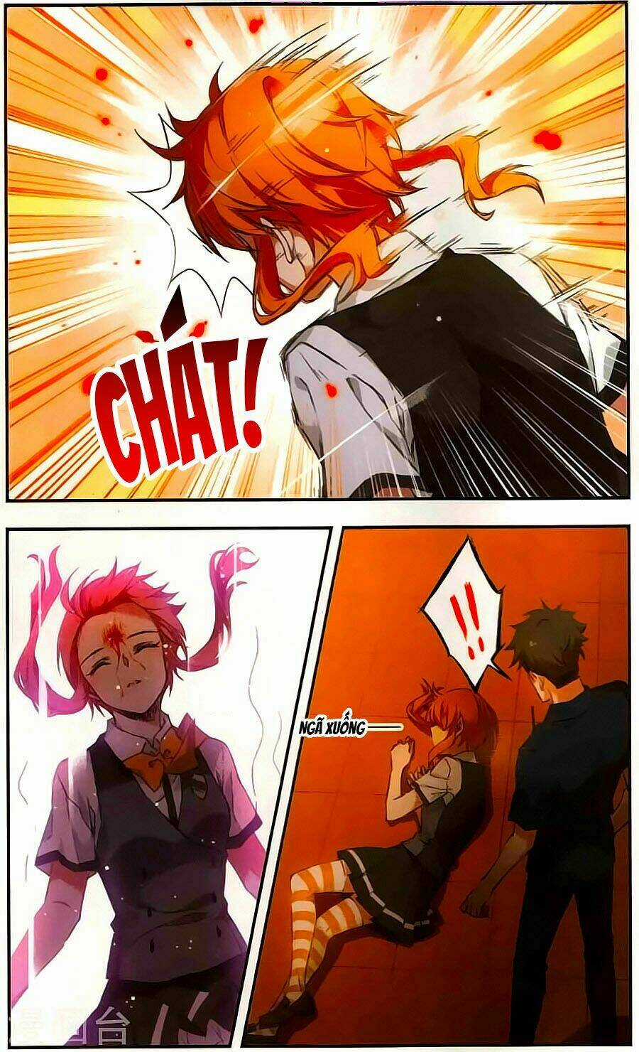 Fight For Myself Chapter 28 trang 20