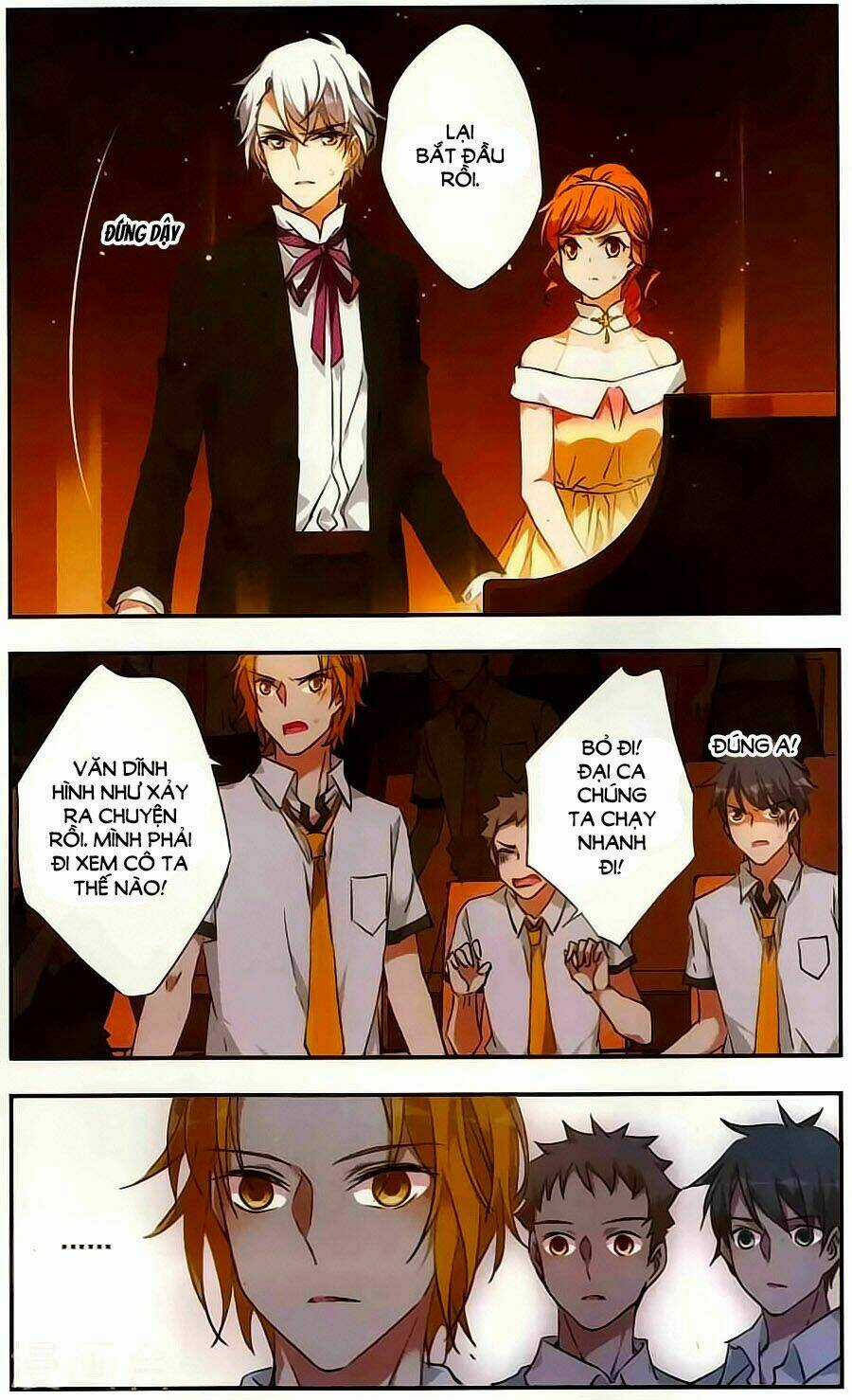 Fight For Myself Chapter 28 trang 22