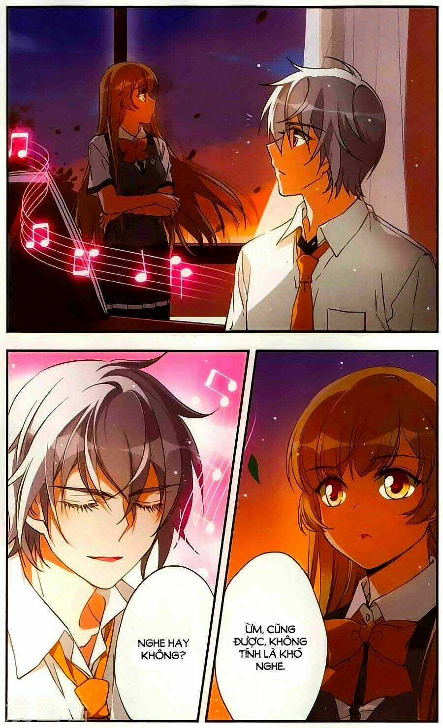 Fight For Myself Chapter 28 trang 6