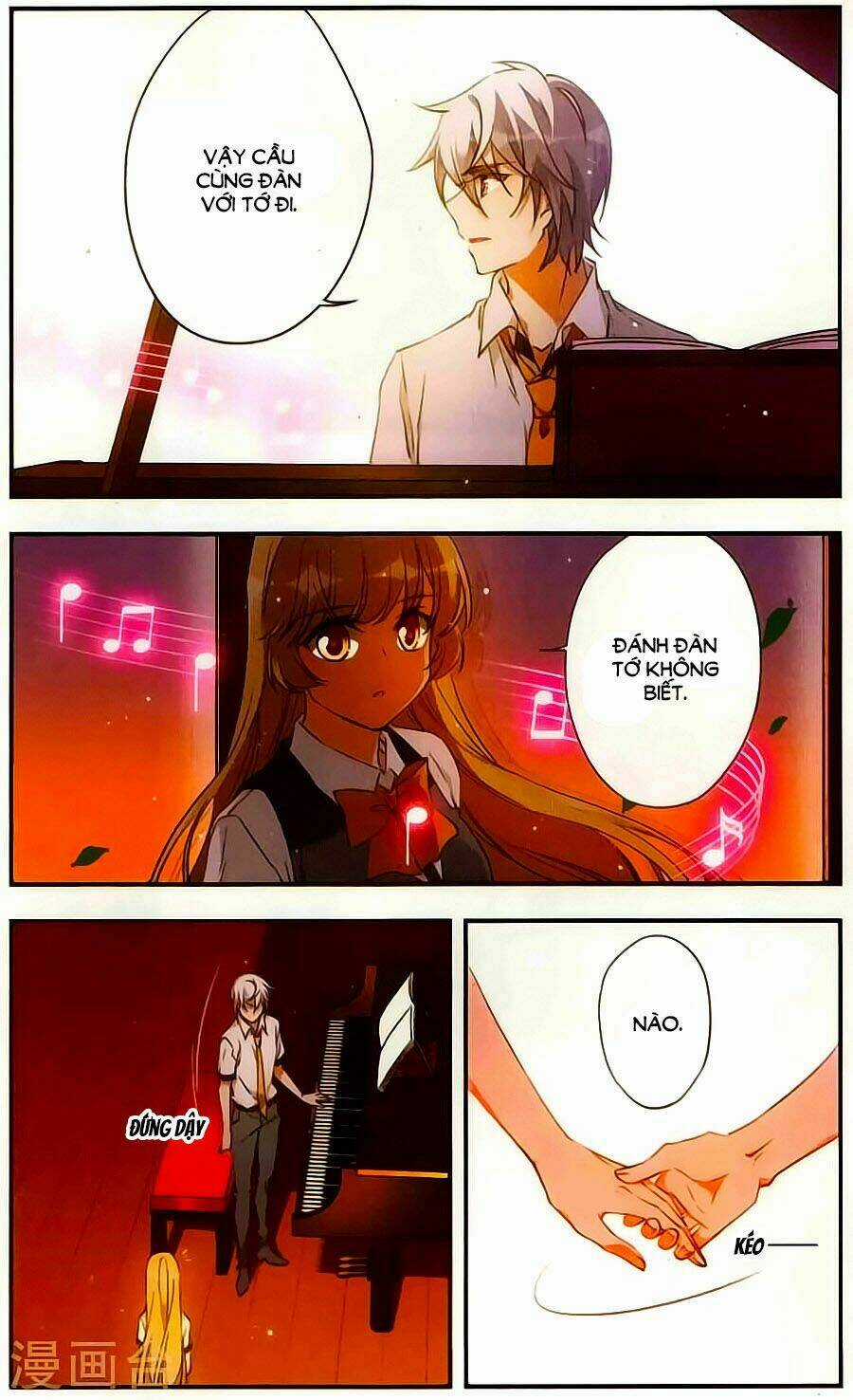 Fight For Myself Chapter 28 trang 7