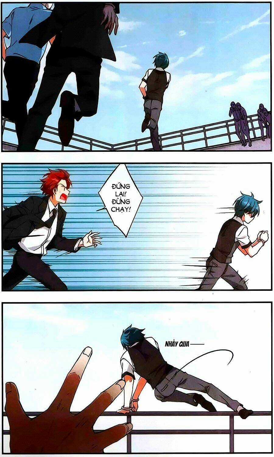 Fight For Myself Chapter 29 trang 11