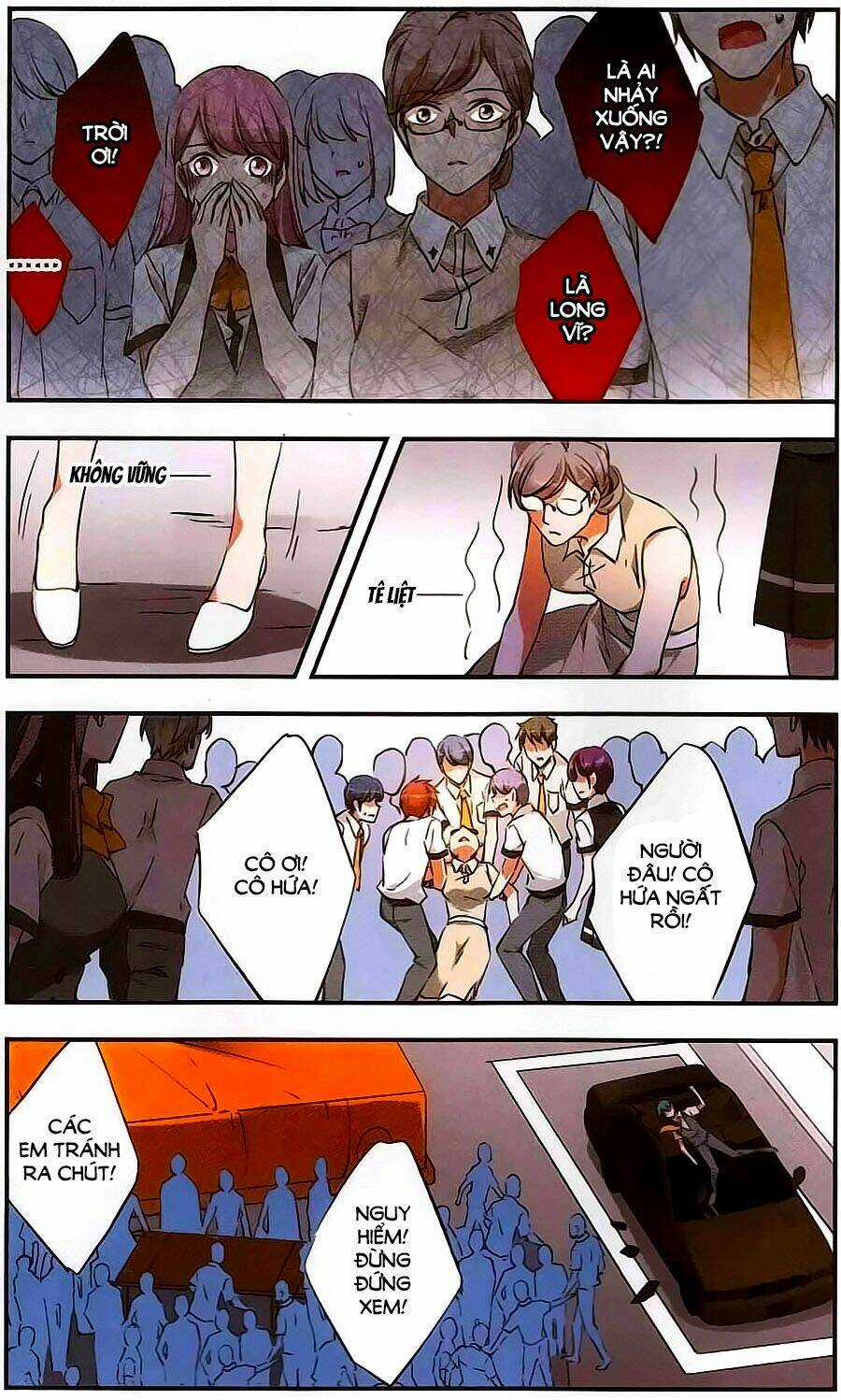 Fight For Myself Chapter 29 trang 15