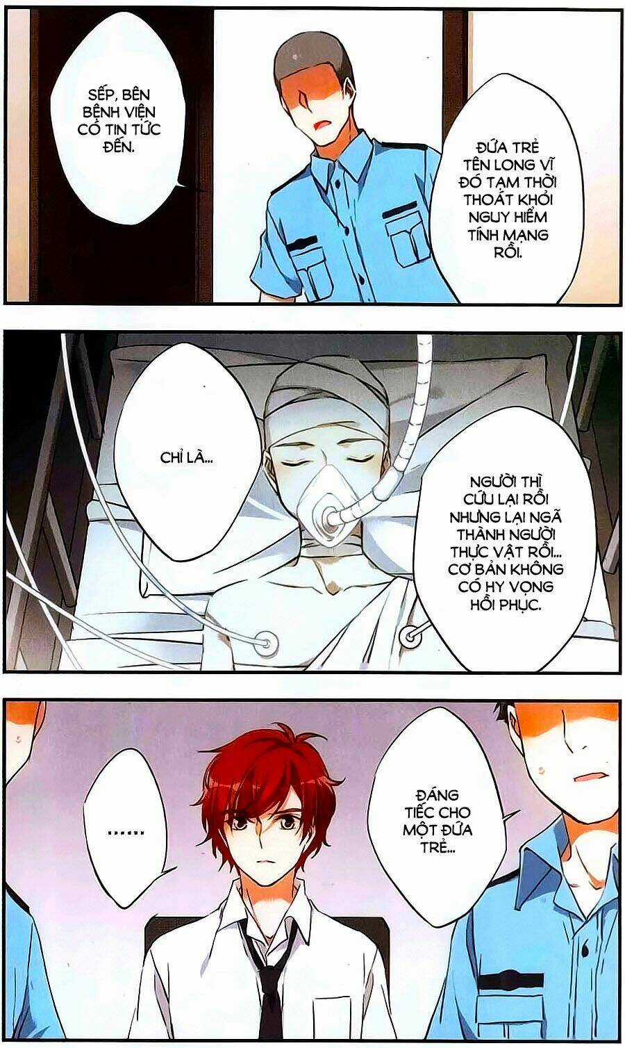 Fight For Myself Chapter 29 trang 17