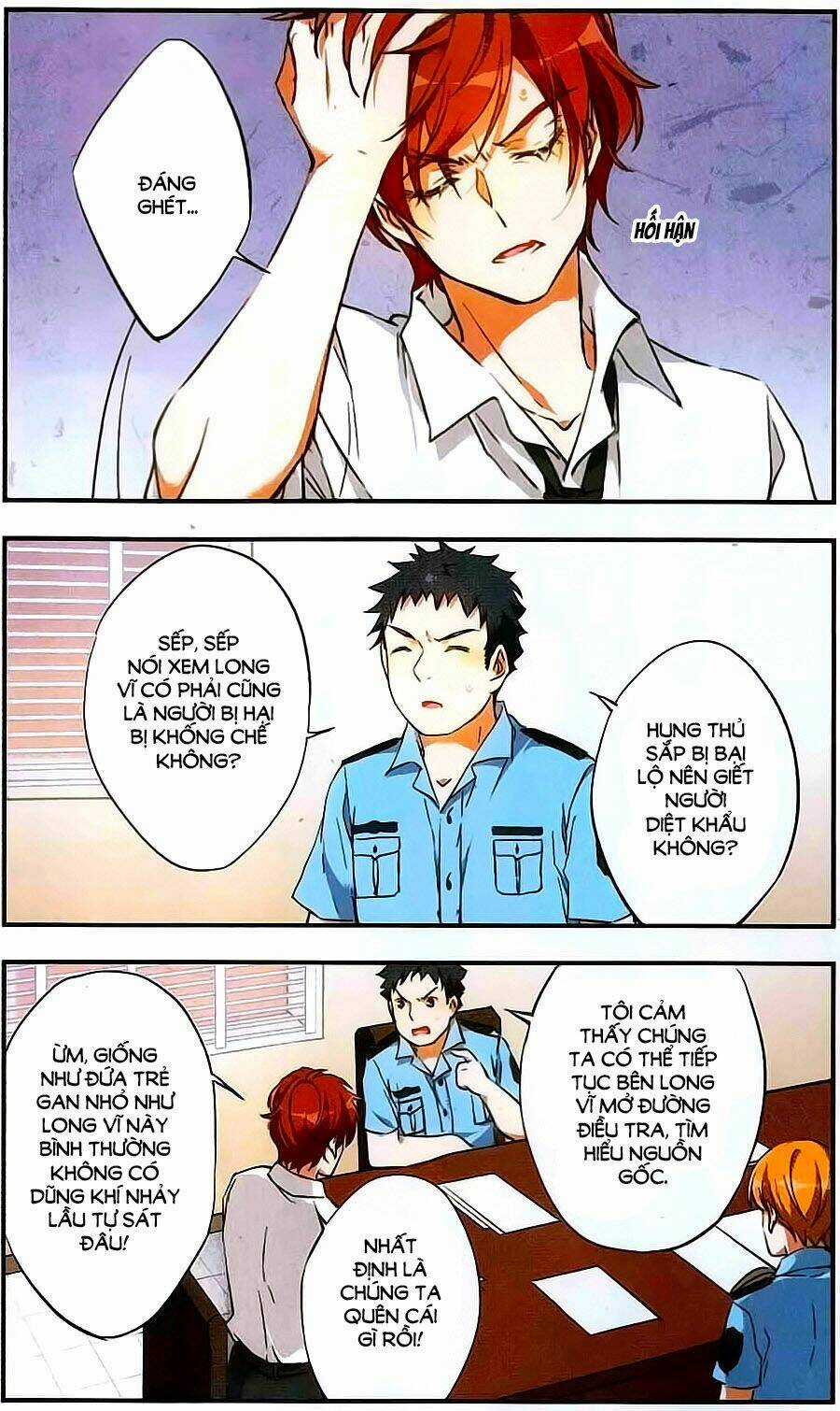 Fight For Myself Chapter 29 trang 18