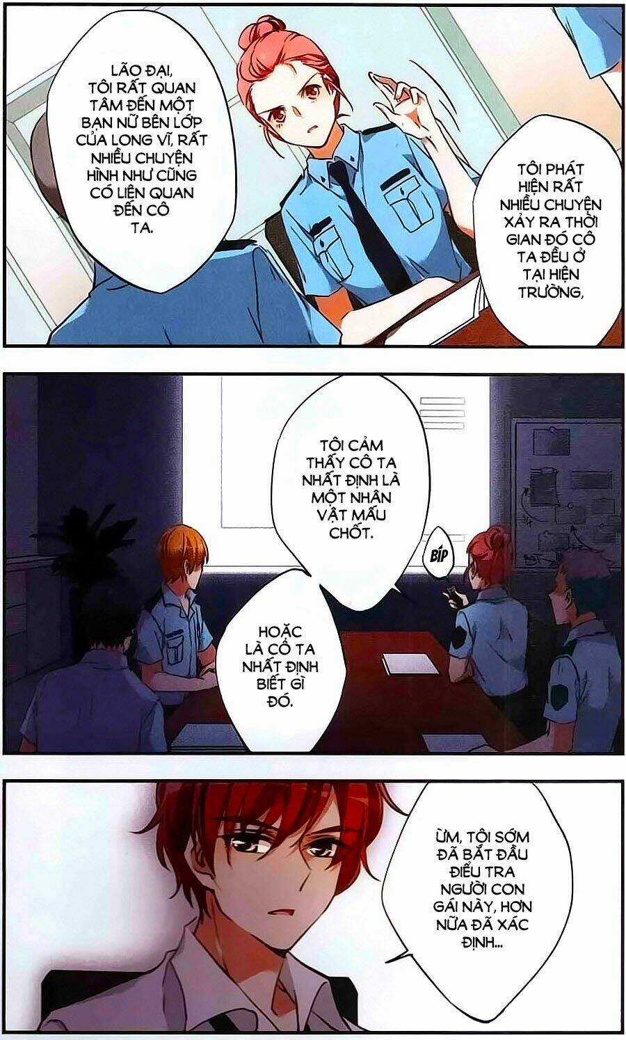 Fight For Myself Chapter 29 trang 19