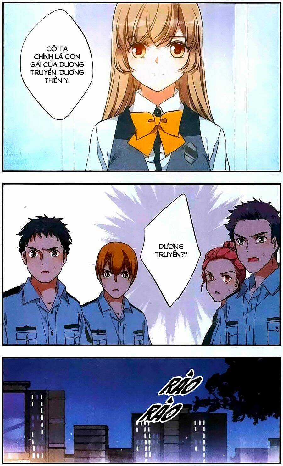 Fight For Myself Chapter 29 trang 20