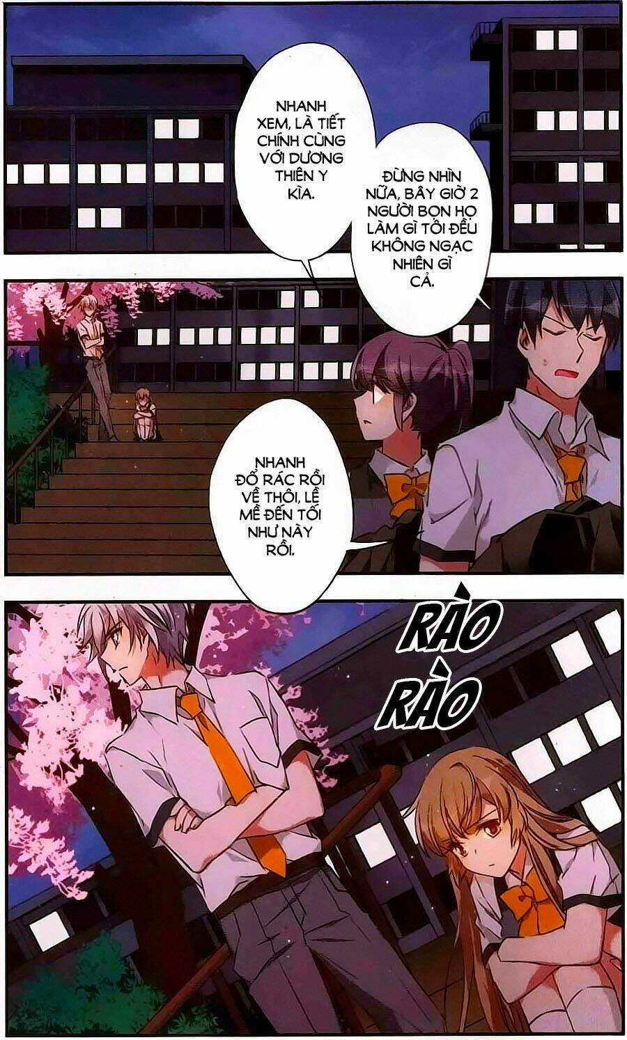 Fight For Myself Chapter 29 trang 21