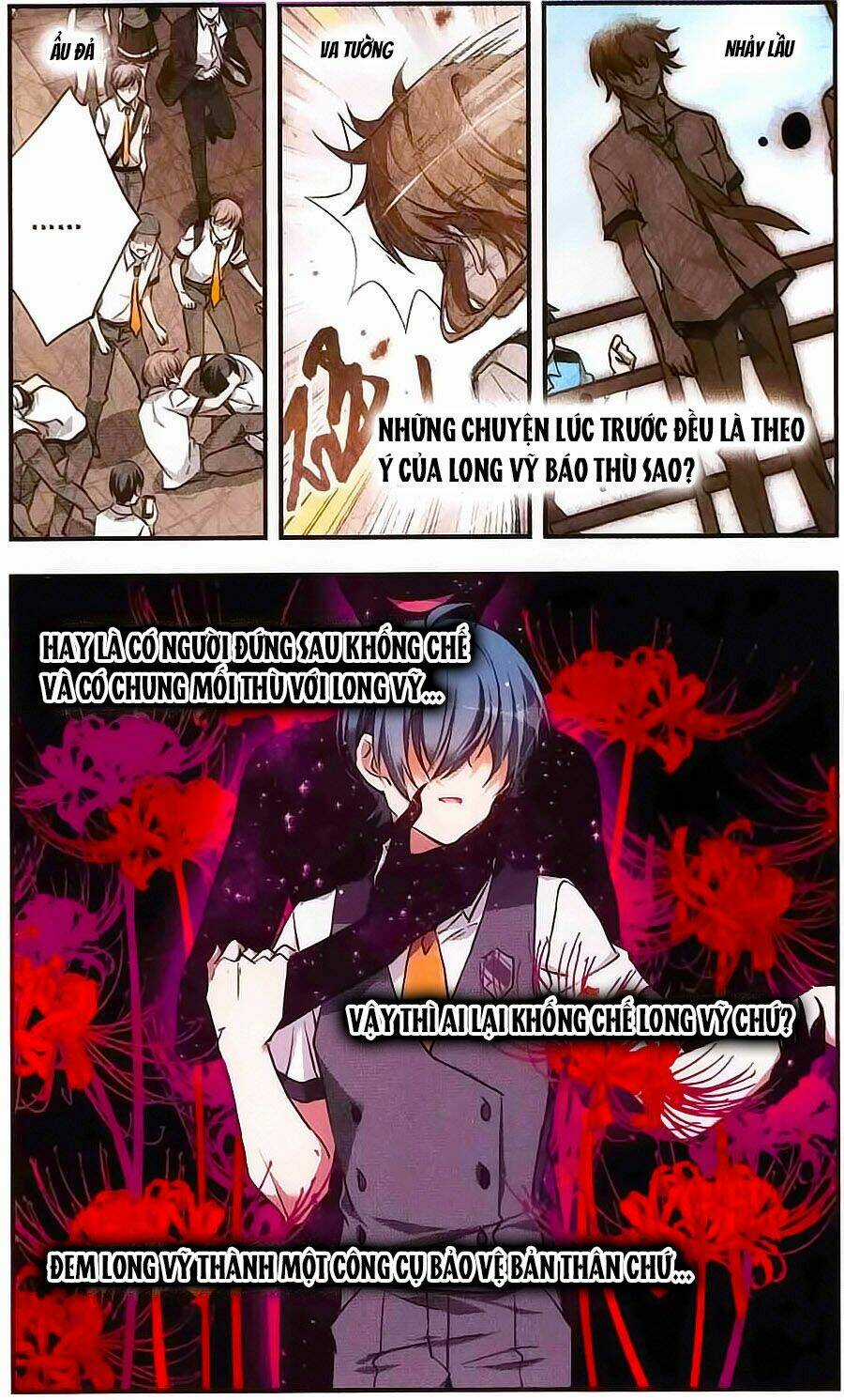 Fight For Myself Chapter 29 trang 22