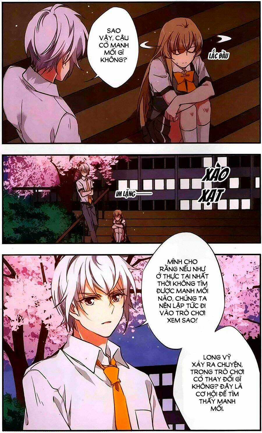 Fight For Myself Chapter 29 trang 23