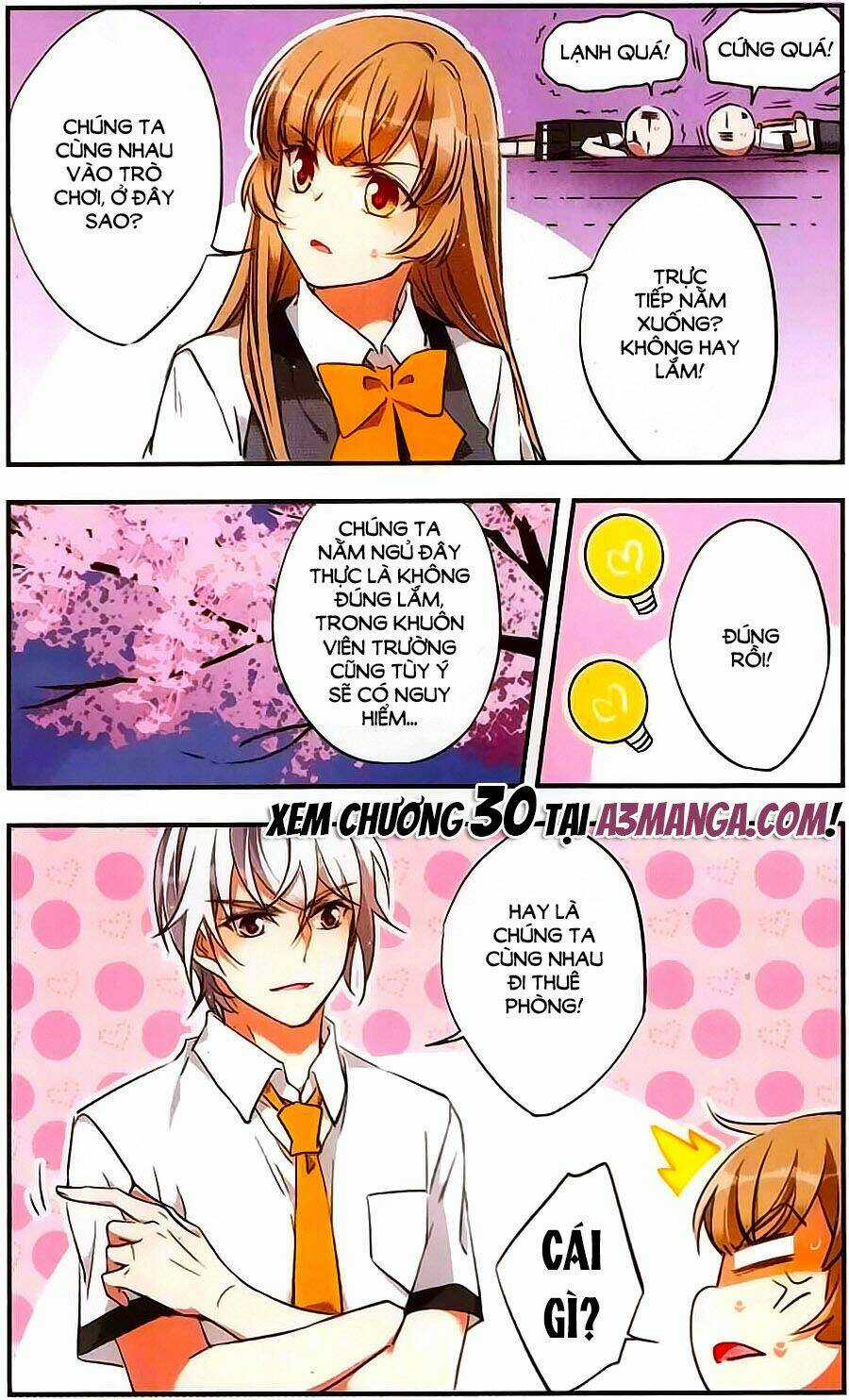 Fight For Myself Chapter 29 trang 24