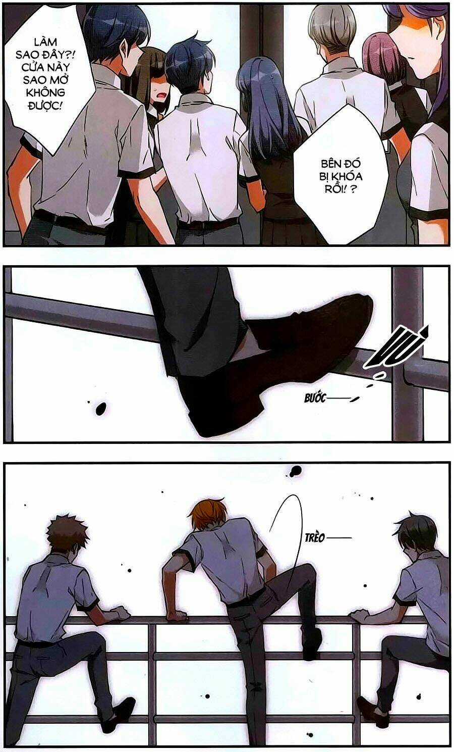 Fight For Myself Chapter 29 trang 3