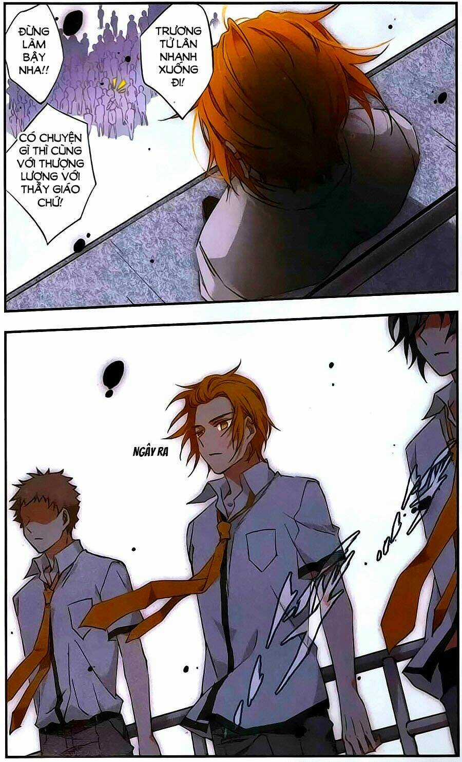 Fight For Myself Chapter 29 trang 4